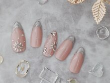 エムズサロン 元町店/定額アートコース