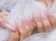 ラメール(La mer)/チップ長さだしワンカラー