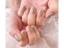 ファースト 姪浜店(FIRST)/ニュアンスデザインネイル
