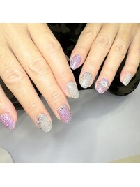 フラッシュパーツつけ放題