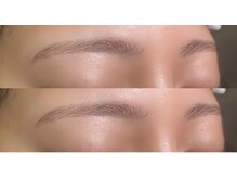 ビバ(Viva)の雰囲気（デザイン［眉毛Wax /アイブロウ/眉毛デザイン］）