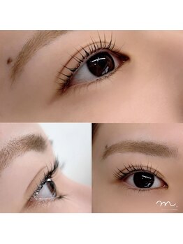 まつげパーマとマツエクと眉毛のお店 金山店/まつげパーマ/マツエク/眉毛