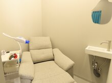 アーヒル(A”-HILU)/ホワイトニング施術部屋