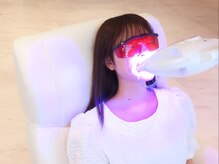 ルアナシンフォニア エクシア 恵比寿店(Luana-Sinfonia)/自社開発のハイパワー機材です！