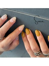 セン(Senn.)/定額ネイル5本以上アート