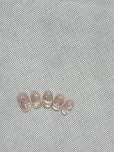 キズナネイル(kizuna nail)/定額Cプラン¥6980