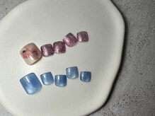 トーティー(Tortie)/#ニュアンスネイル#フィルイン