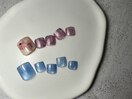 #ニュアンスネイル#フィルイン