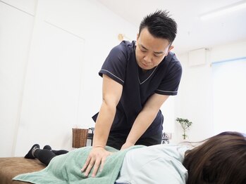 エスリハ整骨院 整体院/施術3(初回の流れ5)