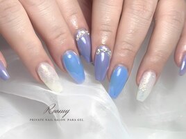 《パラジェル》夏ミラー