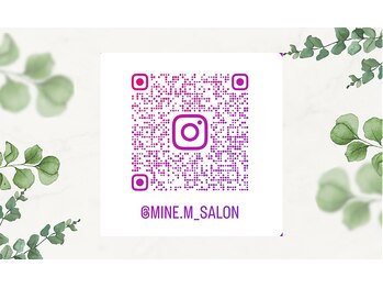 マインエム(mine.m)/mine.m 公式インスタグラム♪