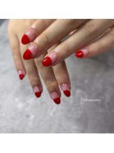 ルート12/丸フレンチデザイン