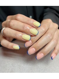 スキニーフレンチ