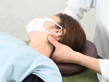 天命堂しらとり台整体院の写真/【首・肩のつらさを改善】デスクワークでつらい肩こり/ストレートネックetc…豊富なメニューでお悩み解決!