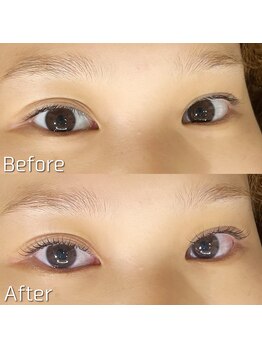 エースリー(A+3)/ケラチンラッシュリフト