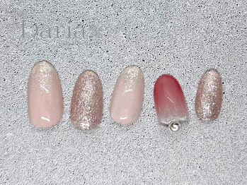 ダリア トータルビューティー(Daria. total beauty)/