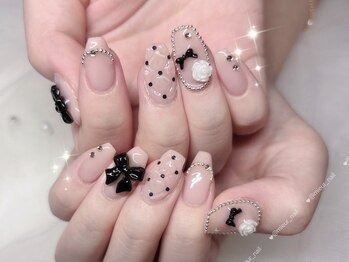 持ち込みデザイン120分/ドット