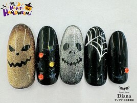 H2-130　定額ネイル