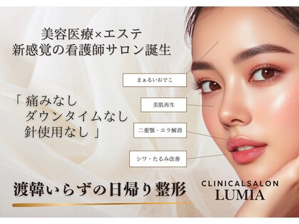 ルミア(LUMIA)の写真