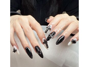 チップ長さだし　アートし放題