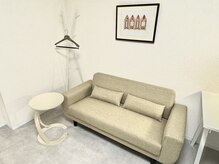 整体funtoの雰囲気（待合（ゆっくりお過ごしください））