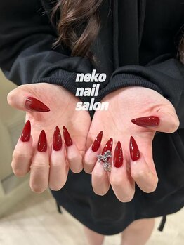 ネコ(Neko)/ワンカラー バレンタイン