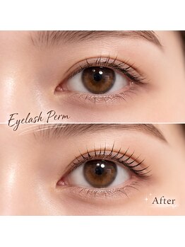 エクラ みずほ台店(eclat by RigVeda)/まつげパーマ