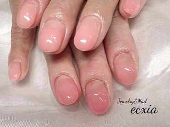 エクシア(ecxia)/グラデーション