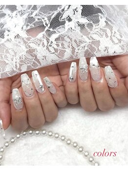 カラーズ(colors)/