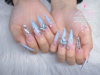 ナナネイル なんば店(NaNa Nail)/長さだし