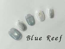ブルーネイル