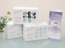 エステティックサロン ヴィヴァーチェ(vivace)/炭酸ガスパック