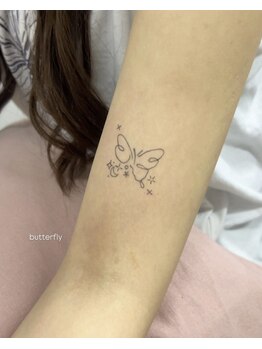 jagua tattoo
