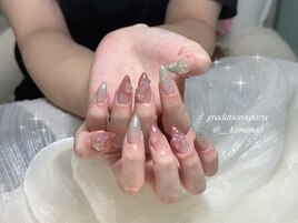 カラーグラデーション