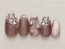 ヒョウ柄　5990円
