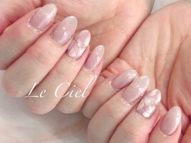 愛らしいピンクニュアンス♪