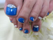 リトル アビー(Little Aby)/《　大人なブルー　》