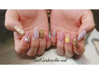 アンアント(An-ant)/ニュアンスネイル