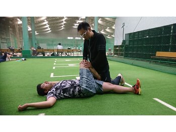 整体ダイキチプラス(整体daikichi +)/スポーツトレーニング