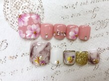 ジュエル(Jewel)/オフ込み フットやり放題 7980円