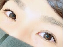 アイラッシュサロン ブラン 新瑞橋駅前店(Eyelash Salon Blanc)/地まつげに馴染むデザイン♪