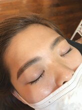 レイヘアー(LEI hair)/美眉スタイリング