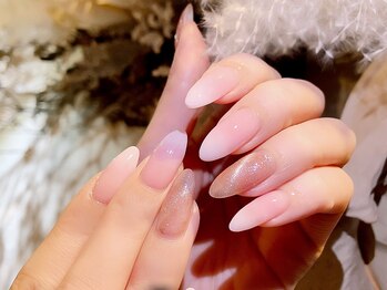 シェル ネイル(Cher nail)/マグネットネイル【Cher nail】
