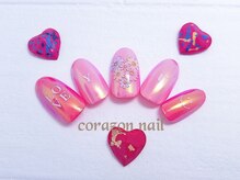コラソンネイル(corazon nail)/選べるデザインコース★￥6900