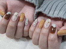 リコ ネイルアンドアイラッシュ 名古屋店(LICO NAIL&EYELASH)/◆定額　design