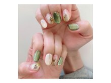 リッシュネイルアンドアイラッシュ グランデ(Riche nail&eyelash grande)/マグネットシェル