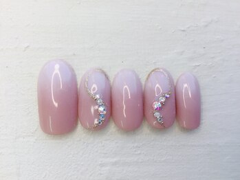 ルリアンネイル(le lien nail)/ブライダルアートコース