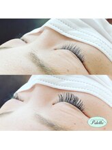 パレット(Palette)/フラットマットラッシュ 太さ0.2