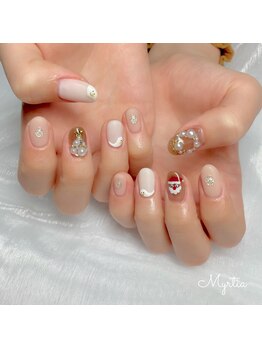 ネイルサロンミルティア(Myrtia)/