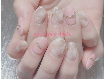 ミコ(Miko)/マットコート＆ミラー